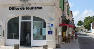 Bureau d'accueil touristique de Brouage