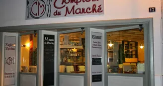 Le comptoir du Marché