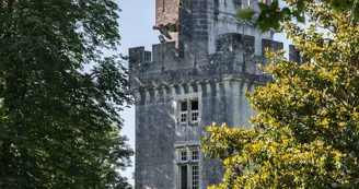 Château de Crazannes Château de Crazannes