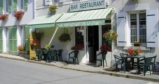 Restaurant de La Place - Chez Nadine