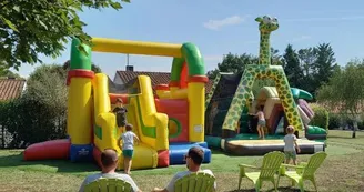 Le Hameau de Saintonge