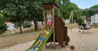 Le Hameau de Saintonge