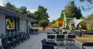 Le Hameau de Saintonge