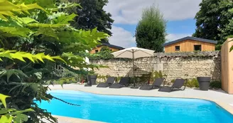 Hôtel Quai des Pontis