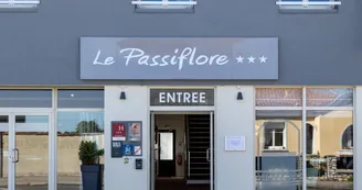 Hôtel Le Passiflore
