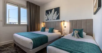 Hôtel Le Passiflore