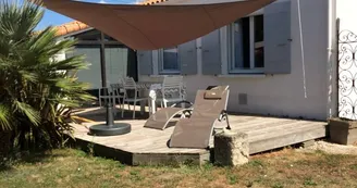 Meublé de Annick Berniard