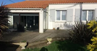 Meublé de Annick Berniard