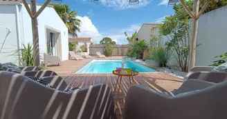 Villa clair de dune Villa clair de dune