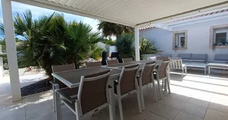 Villa clair de dune Villa clair de dune