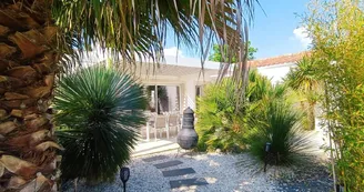 Villa clair de dune Villa clair de dune