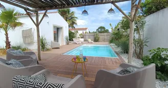 Villa clair de dune Villa clair de dune