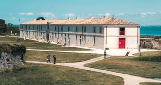 Citadelle du Château d'Oléron