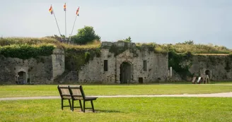 Citadelle du Château d'Oléron