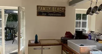 Beach House Domino