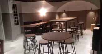 Le bistrot de l'Auberge - Auberge de Cercoux Le bistrot de l'Auberge - Auberge de Cercoux