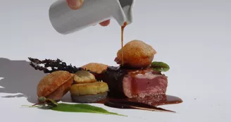 Le bistrot de l'Auberge - Auberge de Cercoux Le bistrot de l'Auberge - Auberge de Cercoux