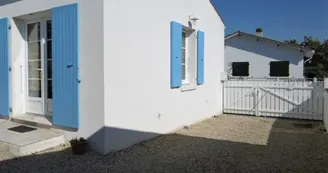 Maison à Boyardville village en bord de mer