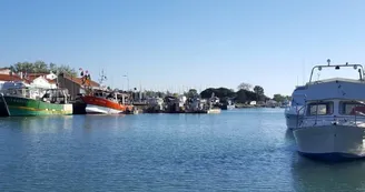 Maison à Boyardville village en bord de mer