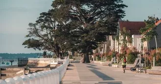 Quartier balnéaire Saint-Trojan-les-Bains