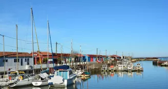 Port de Saint-Trojan-les-Bains