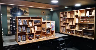 L'atelier Pandiperles