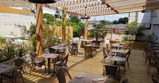 Restaurant de la Seugne - Hôtel de l'Écu Restaurant de la Seugne - Hôtel de l'Écu