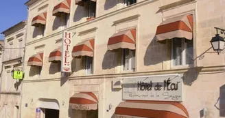 Restaurant de la Seugne - Hôtel de l'Écu Restaurant de la Seugne - Hôtel de l'Écu