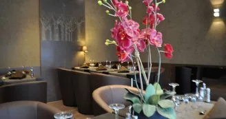 Restaurant de la Seugne - Hôtel de l'Écu Restaurant de la Seugne - Hôtel de l'Écu