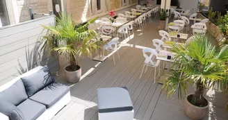 Restaurant de la Seugne - Hôtel de l'Écu Restaurant de la Seugne - Hôtel de l'Écu