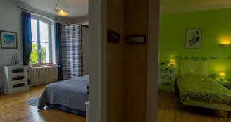 Le logis du canal - Chambres d'hôtes