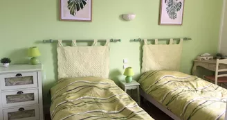 Le logis du canal - Chambres d'hôtes