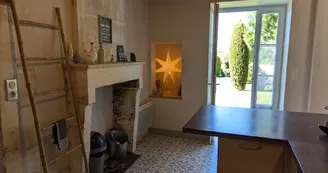 Gîte de la Bonne Chauffe - Serpentin
