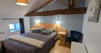 Gîte de la Bonne Chauffe - Serpentin