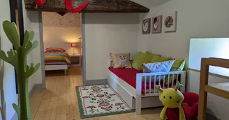 Gîte de la Bonne Chauffe - Serpentin