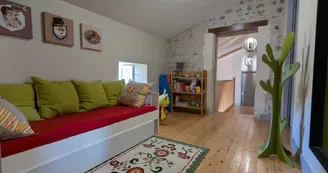 Gîte de la Bonne Chauffe - Serpentin