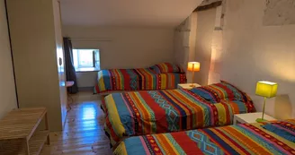 Gîte de la Bonne Chauffe - Serpentin