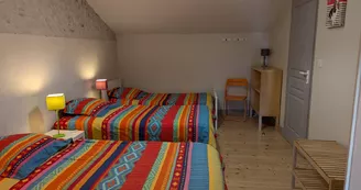 Gîte de la Bonne Chauffe - Serpentin
