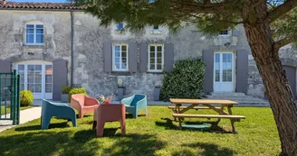 Gîte de la Bonne Chauffe - Serpentin