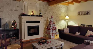 Gîte de la Bonne Chauffe - Serpentin