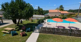 Gîte de la Bonne Chauffe - Serpentin
