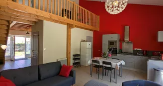 Gîte de la Bonne Chauffe - Col de Cygne