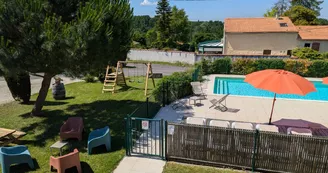 Gîte de la Bonne Chauffe - Col de Cygne