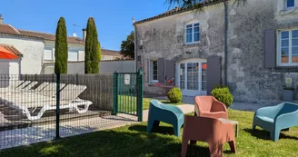 Gîte de la Bonne Chauffe - Col de Cygne