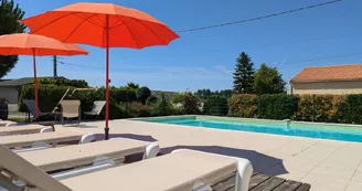 Gîte de la Bonne Chauffe - Col de Cygne