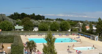 Village Vacances Les Beaupins