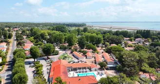 Village vacances Les Bris Vacances Passion