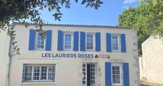 Le logis des lauriers roses