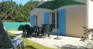 Ma maison à Oléron
