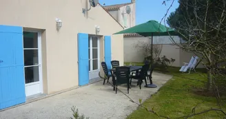 Ma maison à Oléron